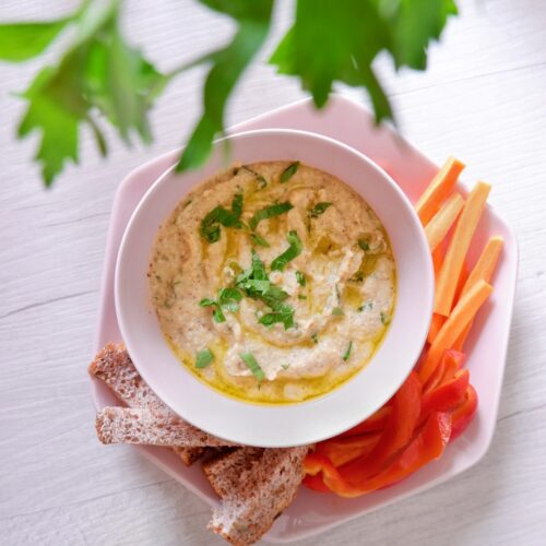 HUMMUS DI CECI 